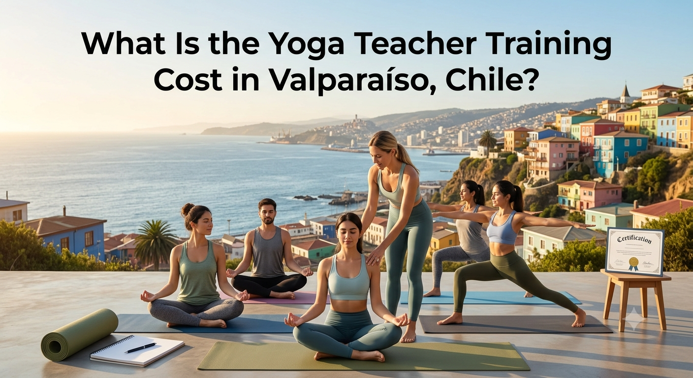 What Is the Yoga Teacher Training Cost in Valparaiso